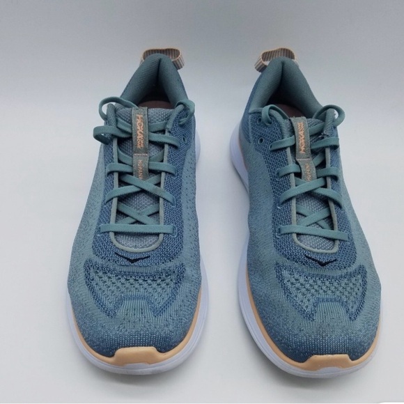 Hoka One One sneakers Hupana Flow Women's Running Shoes Size 10 Lead Pink Sand - Picture 3 of 15